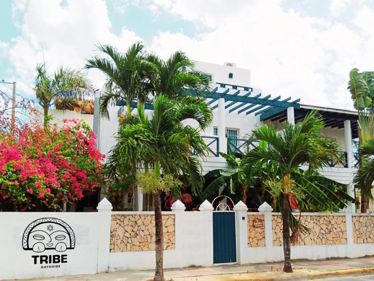 Tribe Inn Jungle & Flamingo Bayahibe Εξωτερικό φωτογραφία
