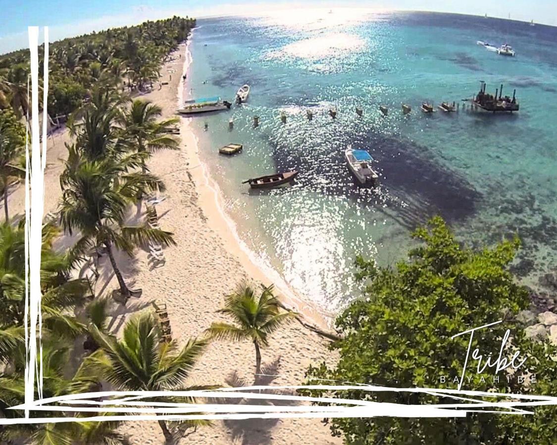 Tribe Inn Jungle & Flamingo Bayahibe Εξωτερικό φωτογραφία