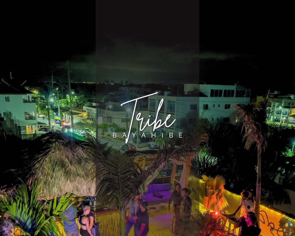 Tribe Inn Jungle & Flamingo Bayahibe Εξωτερικό φωτογραφία