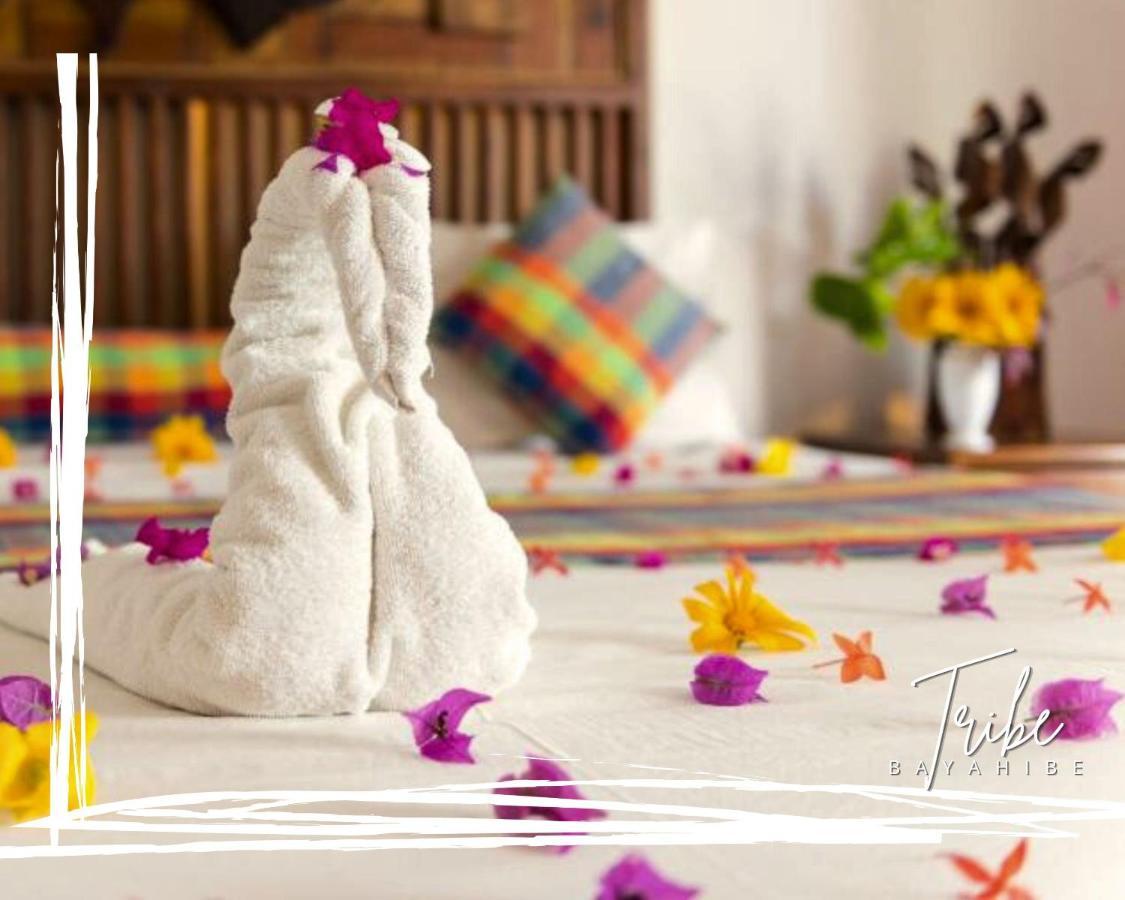 Tribe Inn Jungle & Flamingo Bayahibe Εξωτερικό φωτογραφία