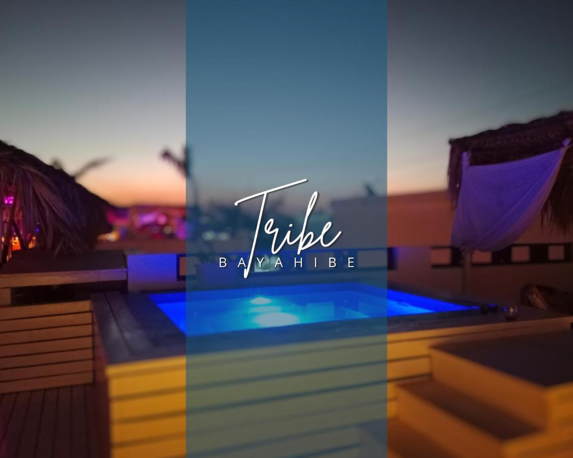 Tribe Inn Jungle & Flamingo Bayahibe Εξωτερικό φωτογραφία