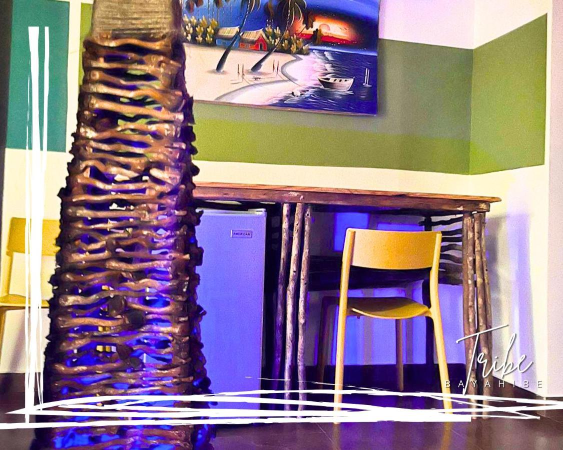 Tribe Inn Jungle & Flamingo Bayahibe Εξωτερικό φωτογραφία